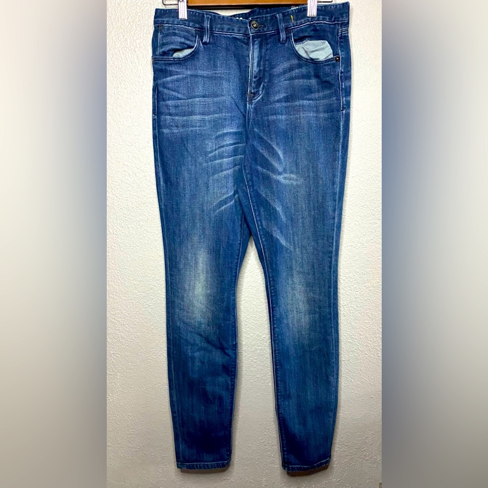 Madewell Skinny Skinny high rise Jeans